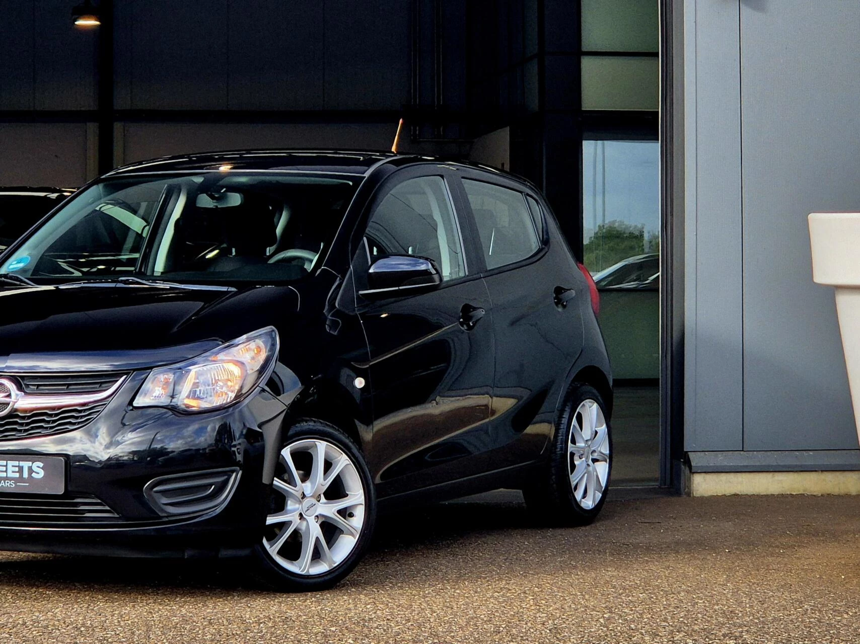 Hoofdafbeelding Opel KARL