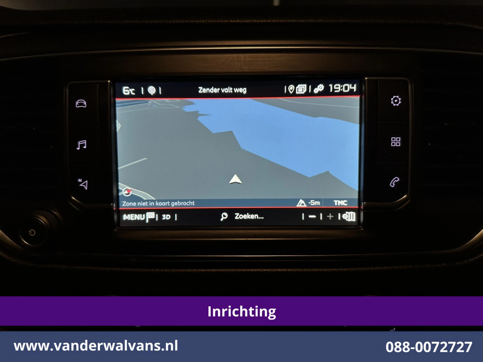 Hoofdafbeelding Citroën Jumpy