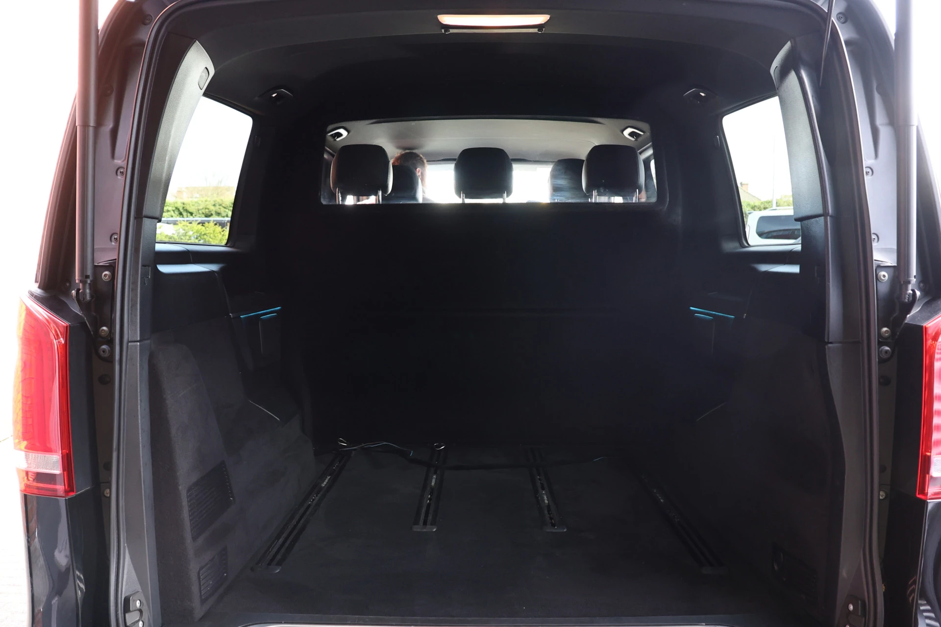 Hoofdafbeelding Mercedes-Benz V-Klasse