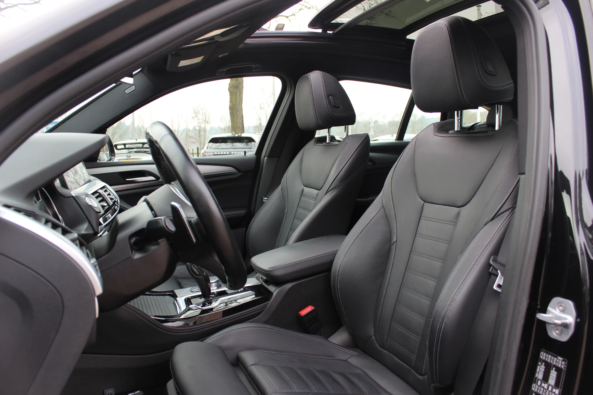 Hoofdafbeelding BMW X4