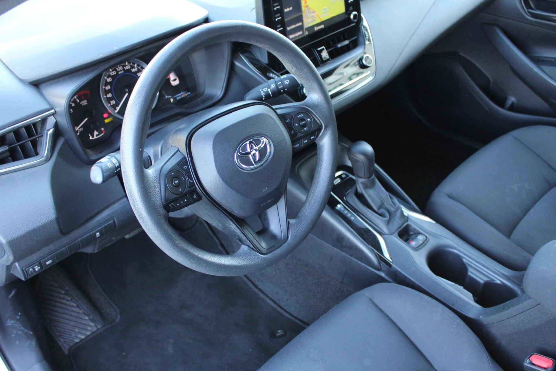 Hoofdafbeelding Toyota Corolla Touring Sports