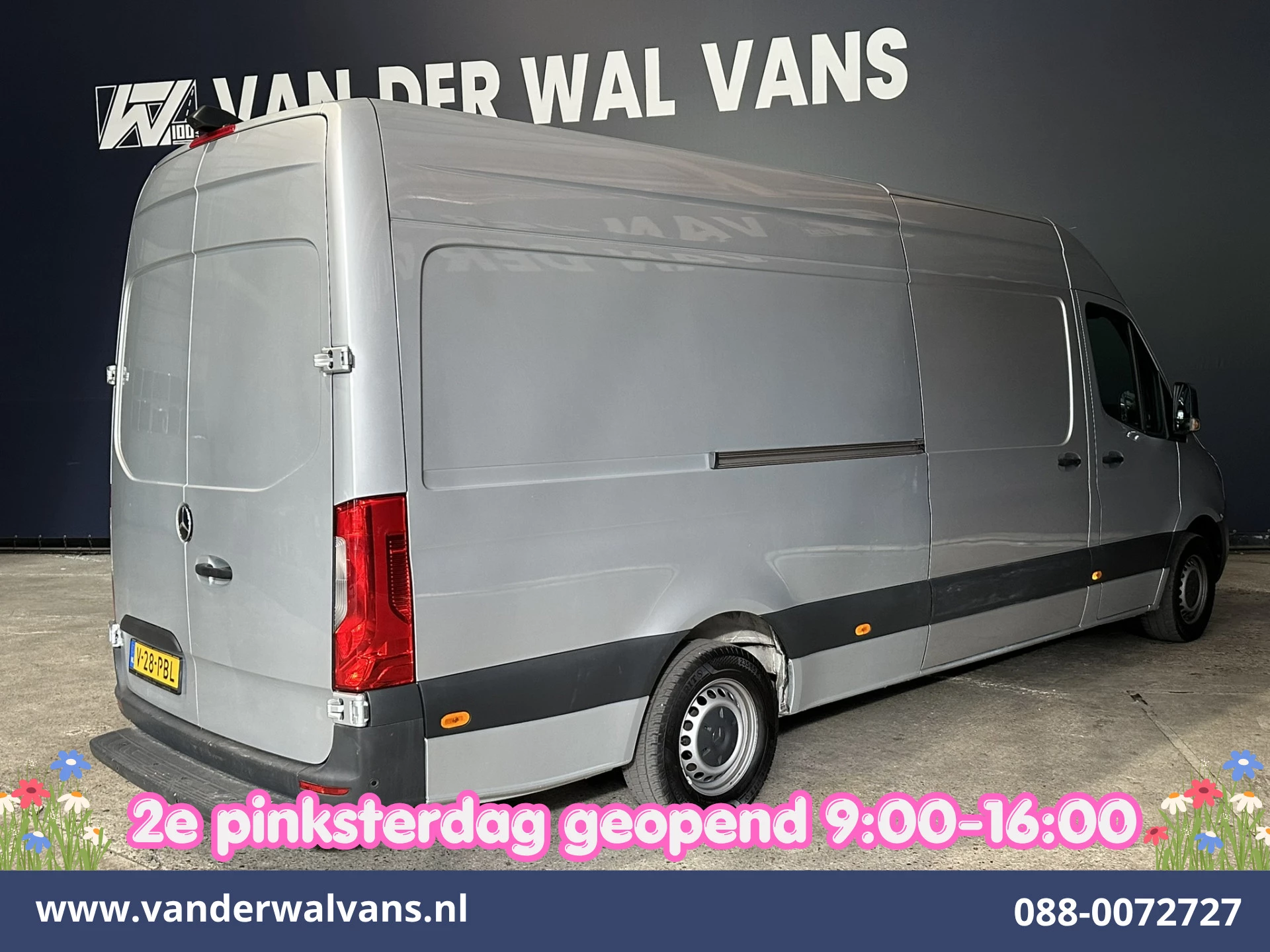 Hoofdafbeelding Mercedes-Benz Sprinter
