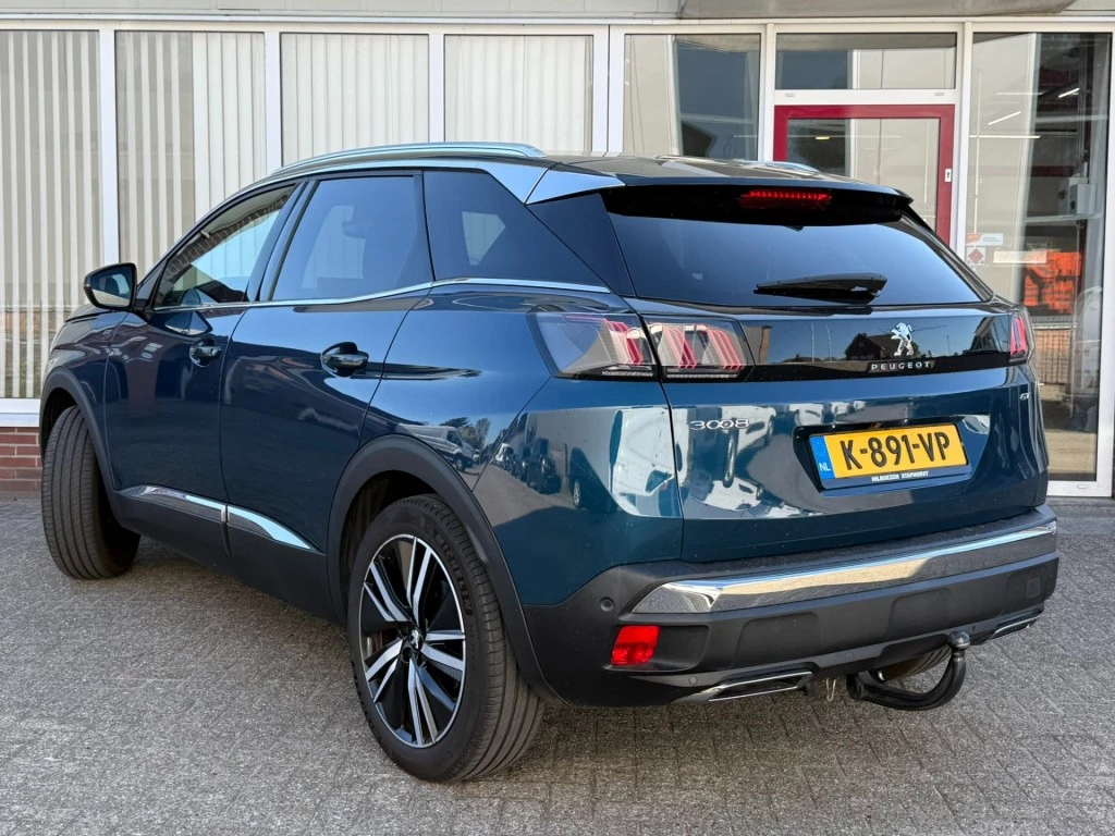 Hoofdafbeelding Peugeot 3008