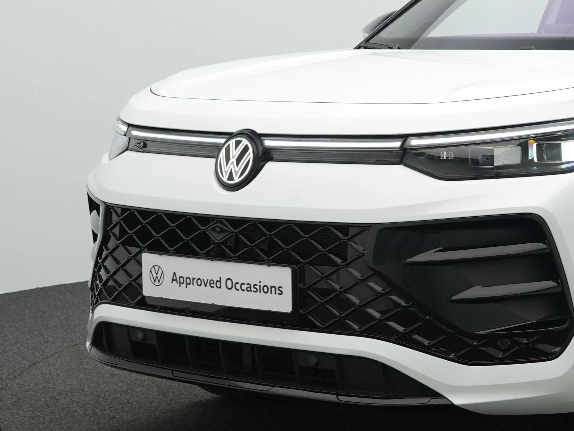 Hoofdafbeelding Volkswagen Tayron