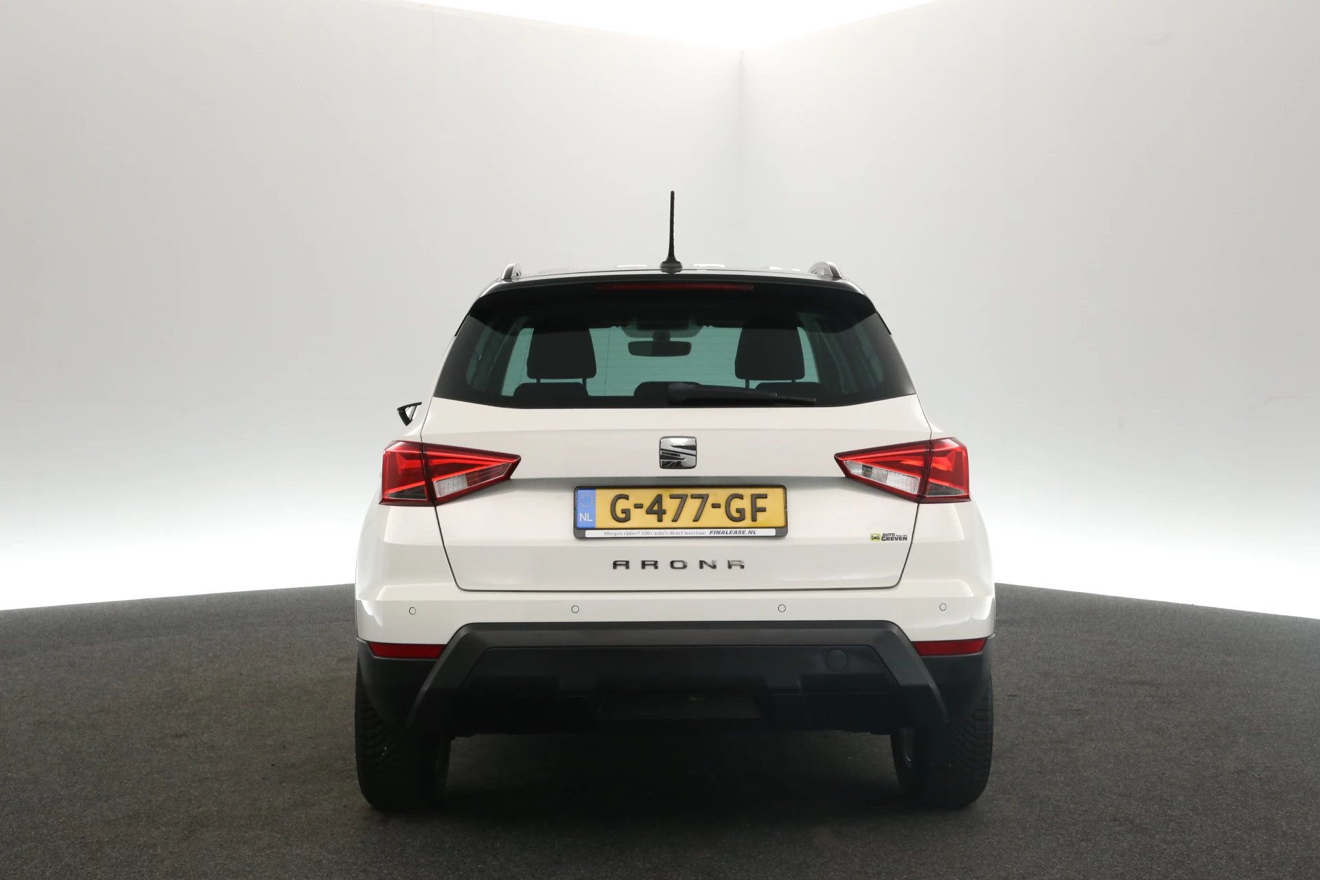 Hoofdafbeelding SEAT Arona