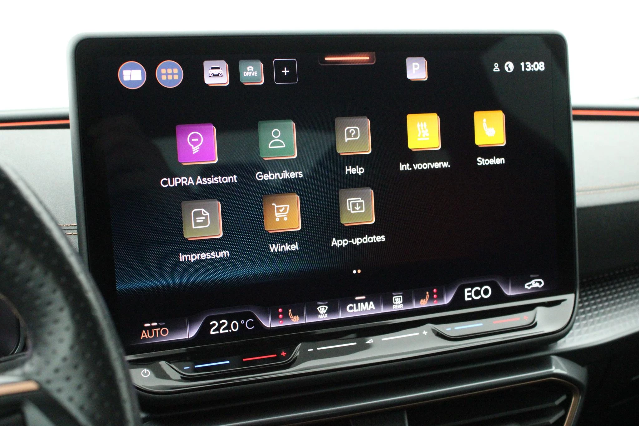 Hoofdafbeelding CUPRA Leon Sportstourer