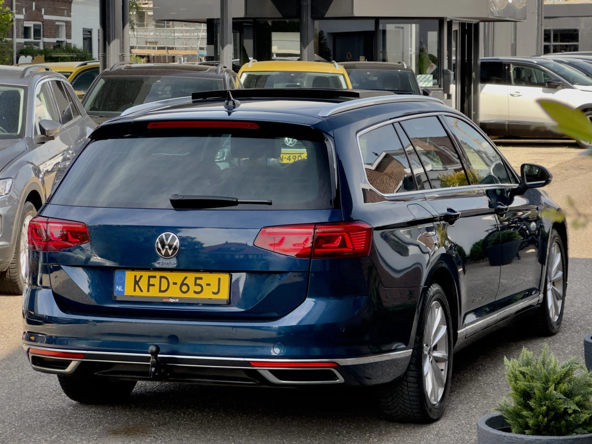 Hoofdafbeelding Volkswagen Passat