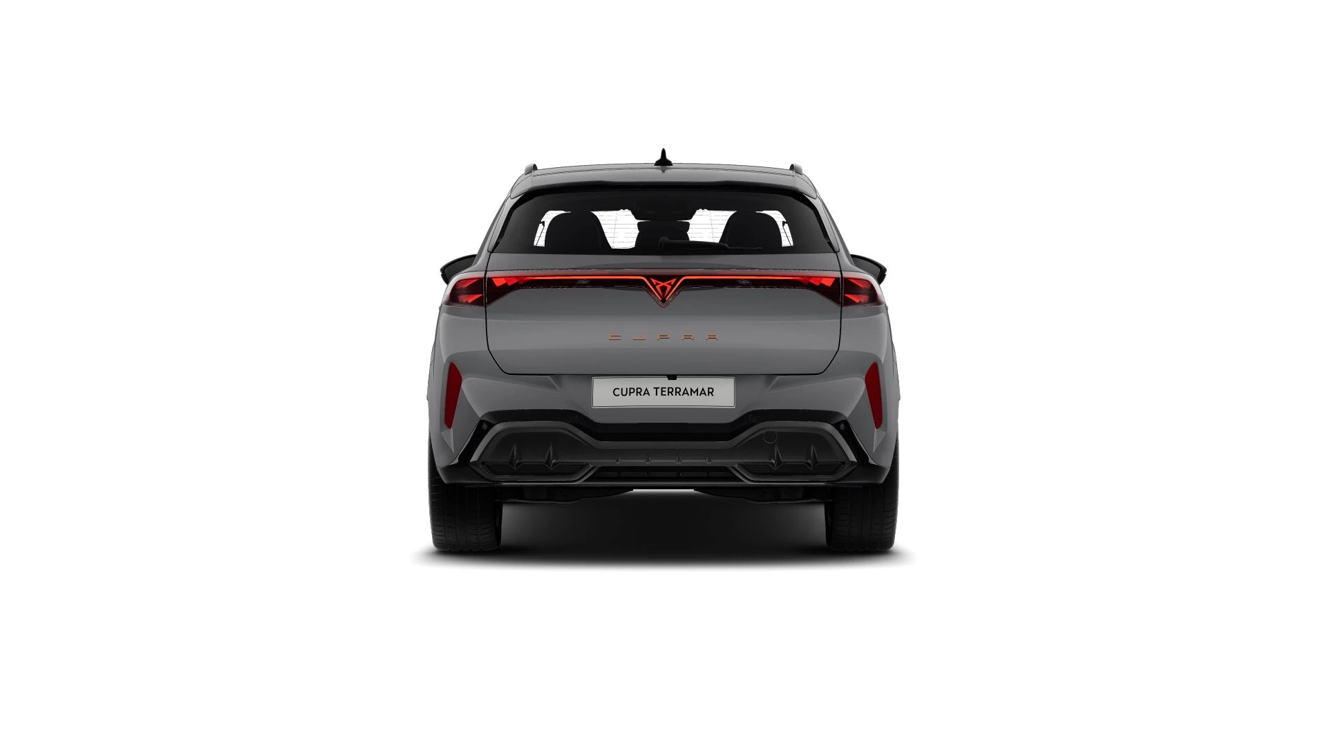 Hoofdafbeelding CUPRA Terramar