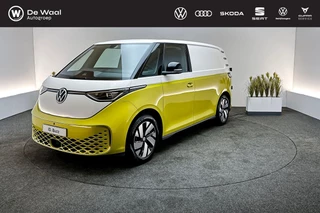 Volkswagen Bedrijfswagens ID. Buzz Cargo Anniversary Edition 286pk