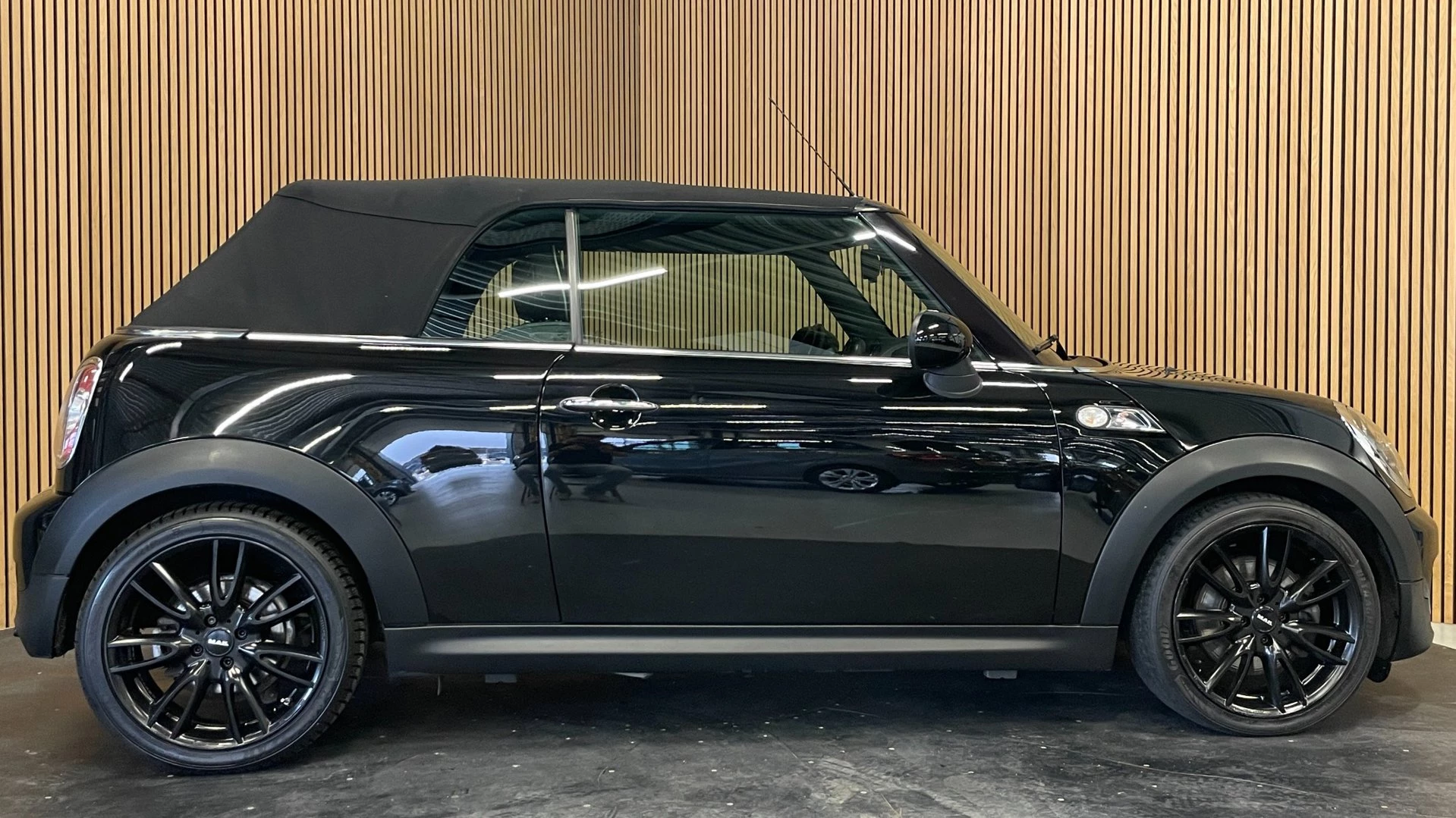 Hoofdafbeelding MINI Cooper S Cabrio