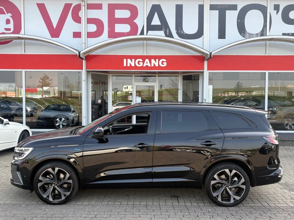Hoofdafbeelding Renault Espace