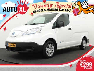 Nissan e-NV200 Business 40 kWh Camera Stuur+Stoelverw. Navi Cruise
