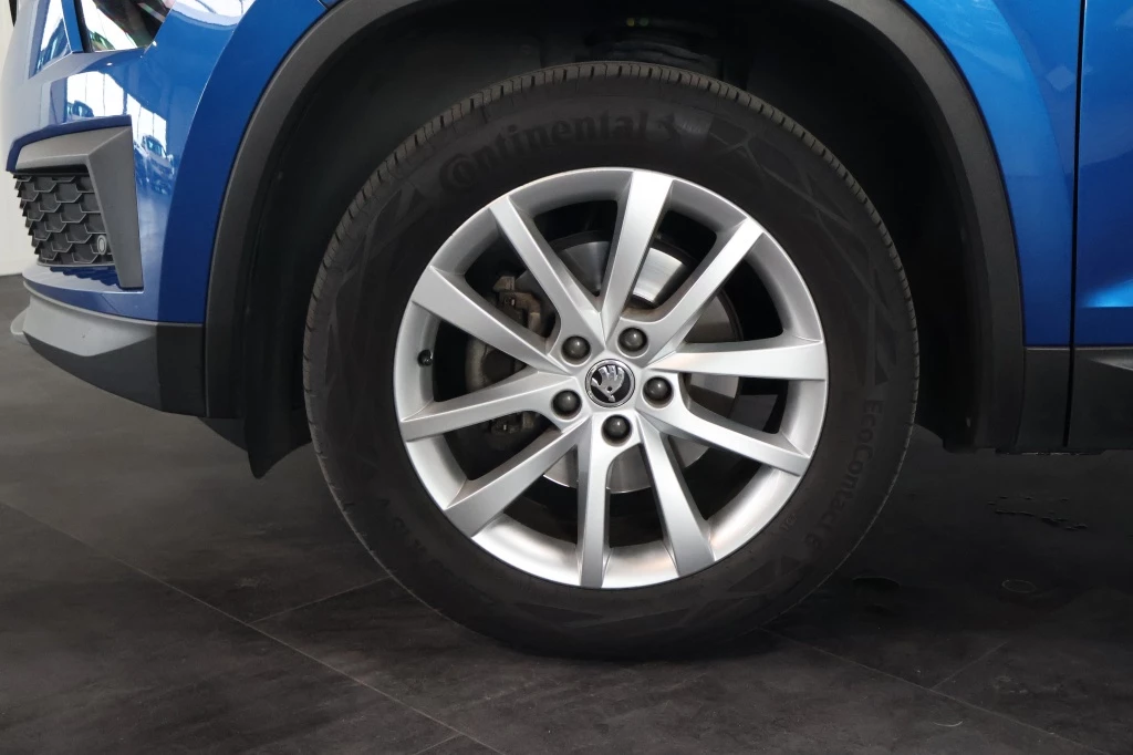 Hoofdafbeelding Škoda Kodiaq
