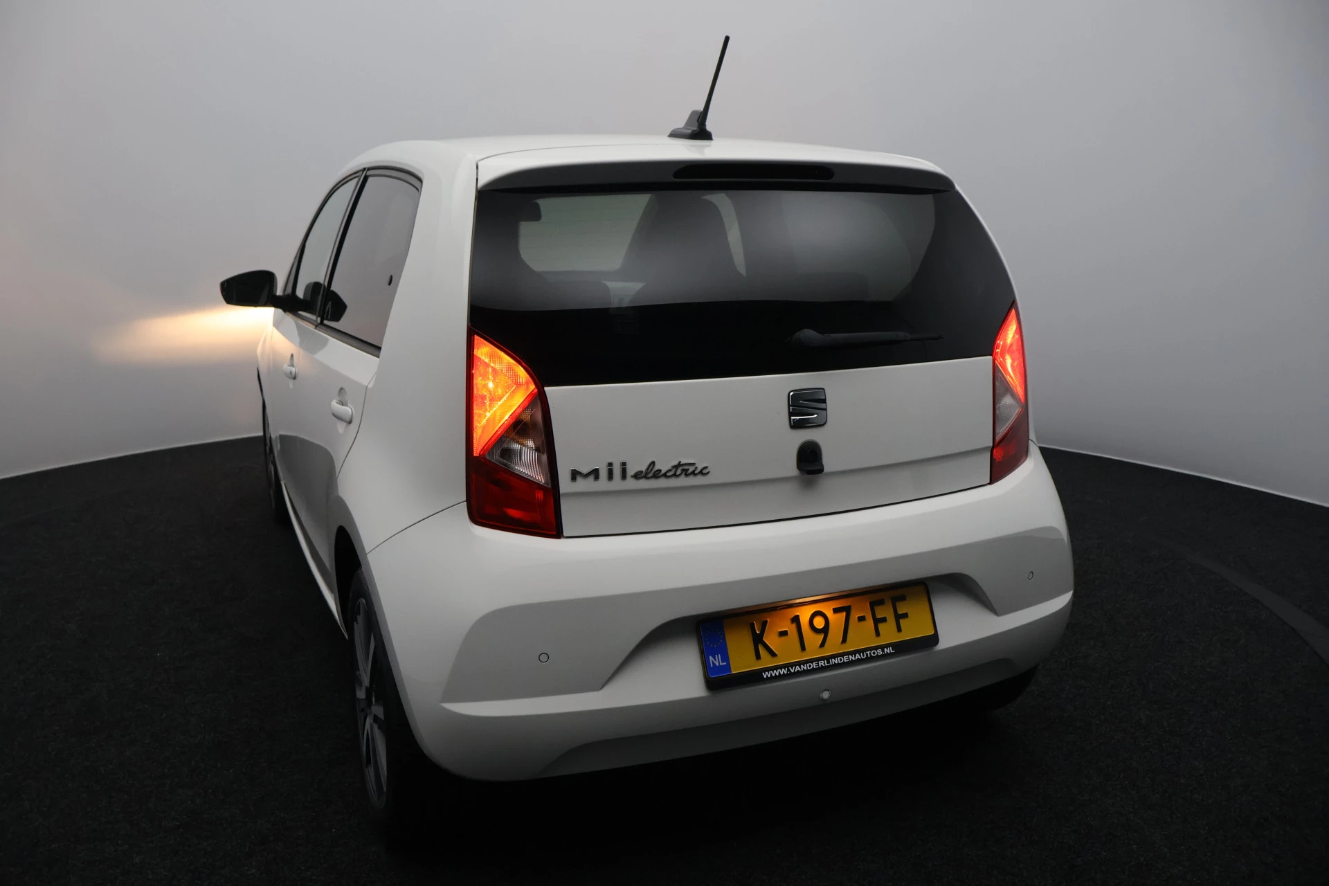 Hoofdafbeelding SEAT Mii