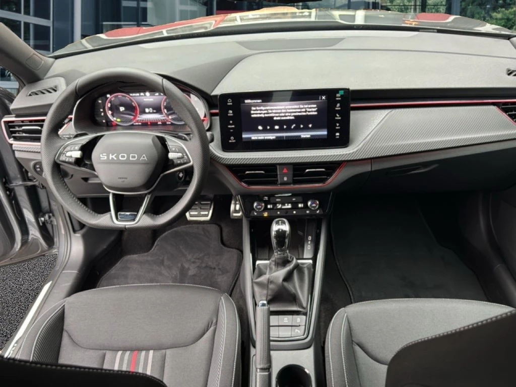 Hoofdafbeelding Škoda Kamiq