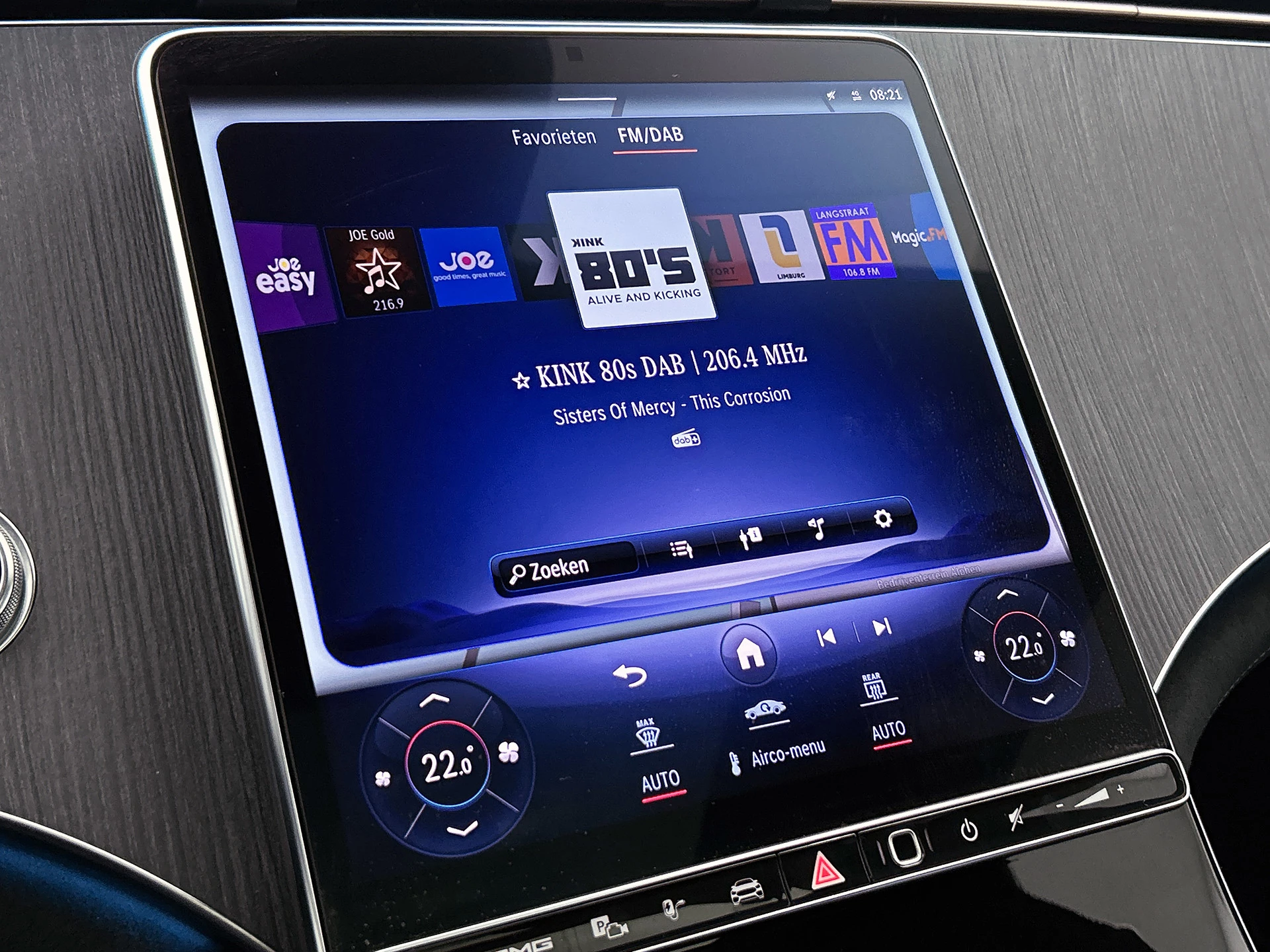 Hoofdafbeelding Mercedes-Benz EQE