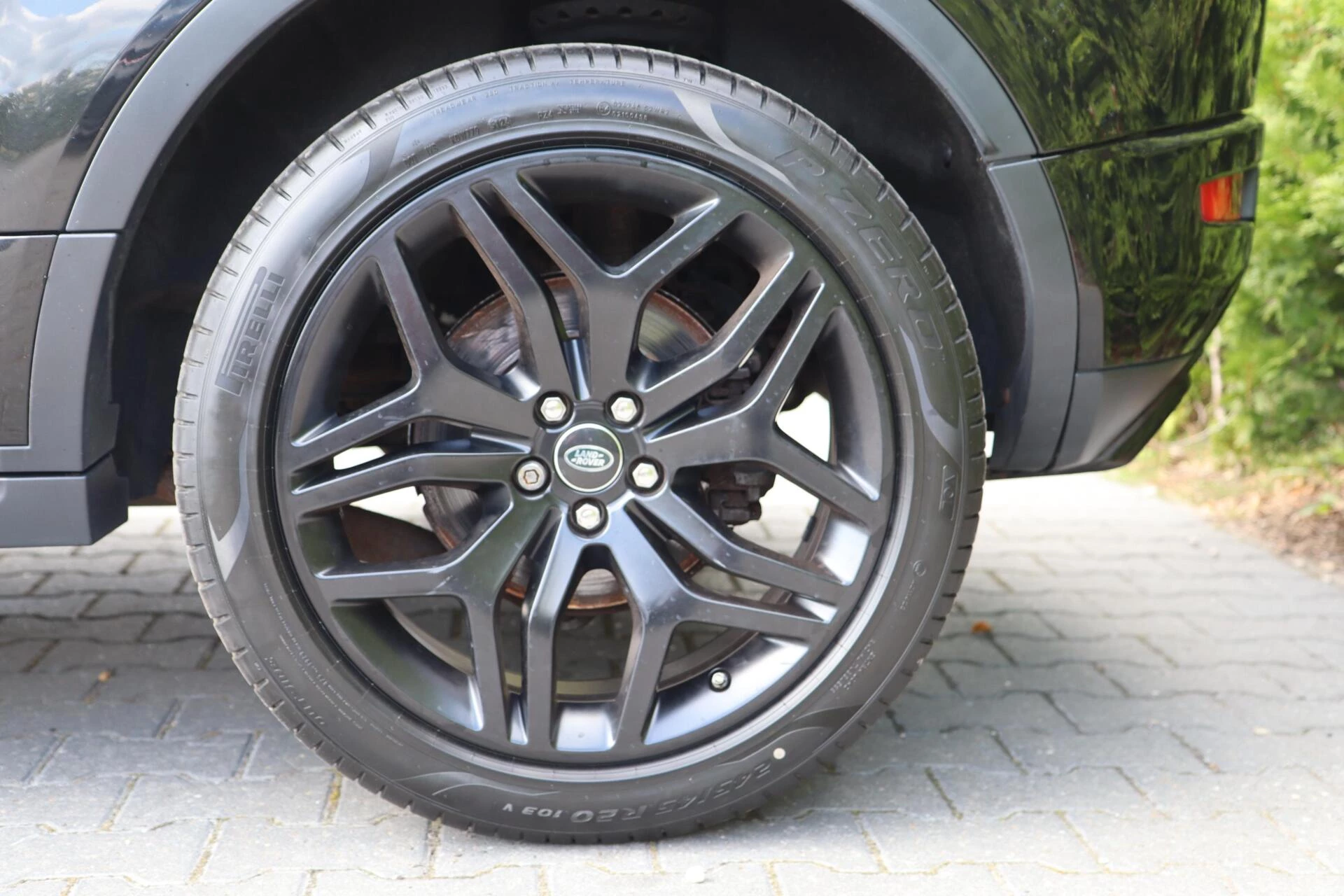 Hoofdafbeelding Land Rover Range Rover Evoque