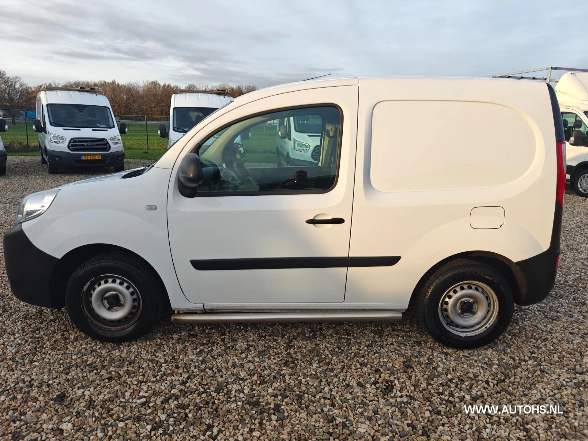 Hoofdafbeelding Renault Kangoo