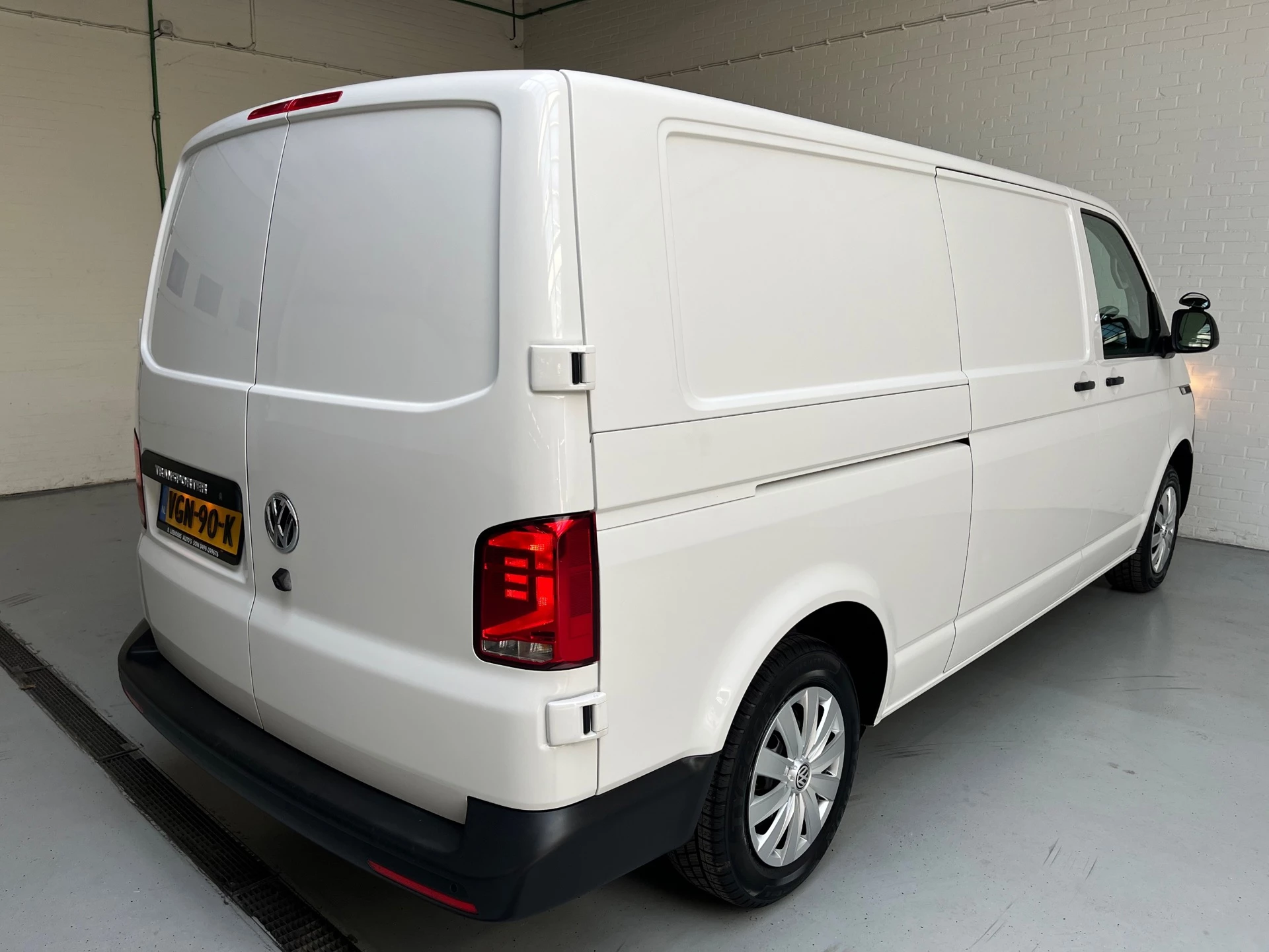 Hoofdafbeelding Volkswagen Transporter