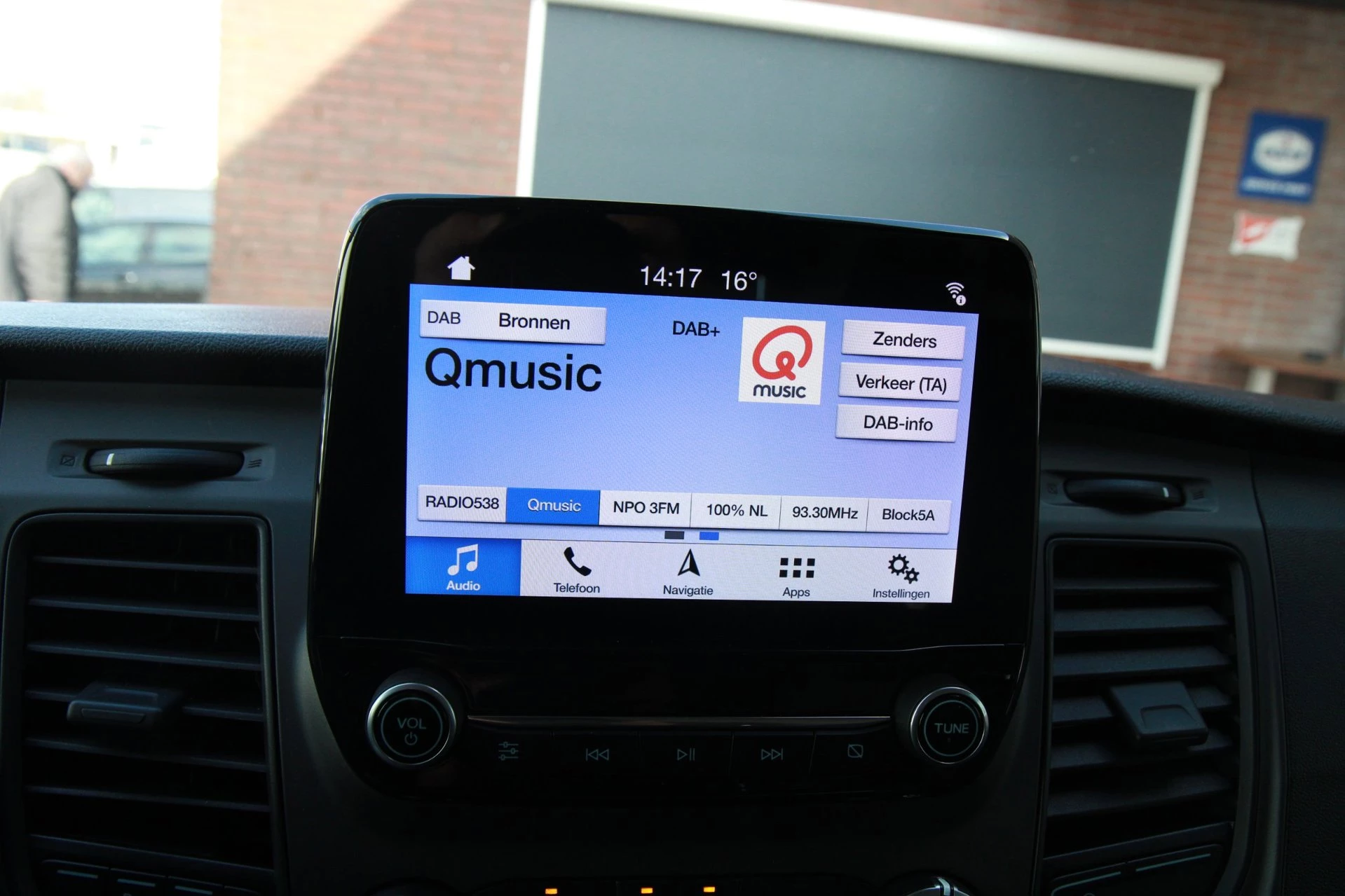 Hoofdafbeelding Ford Transit