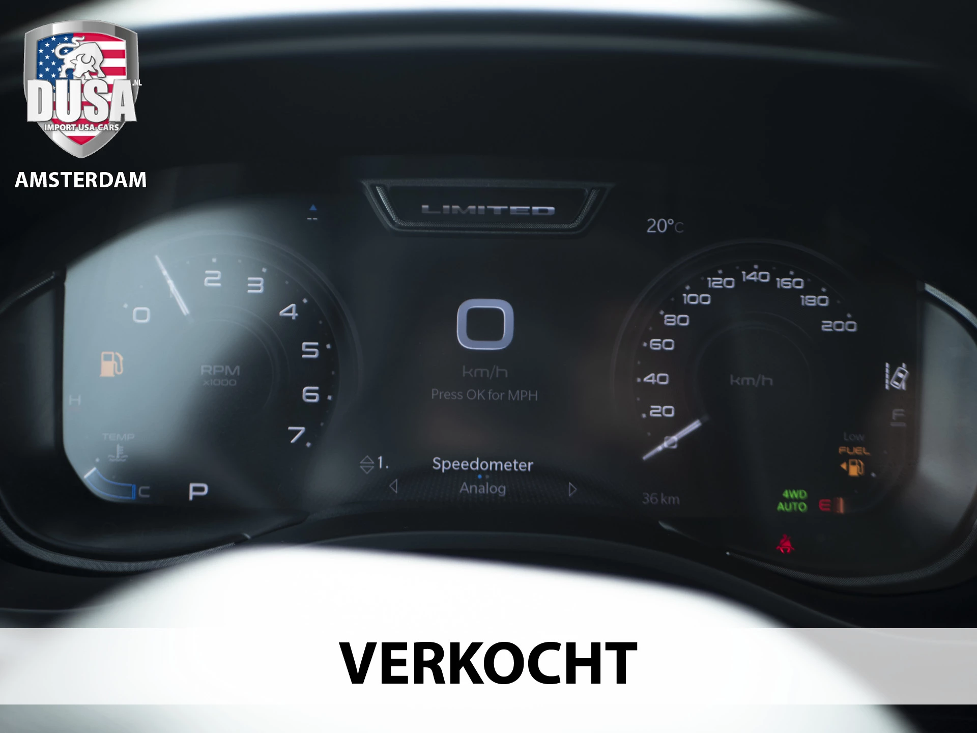 Hoofdafbeelding Dodge Ram 1500