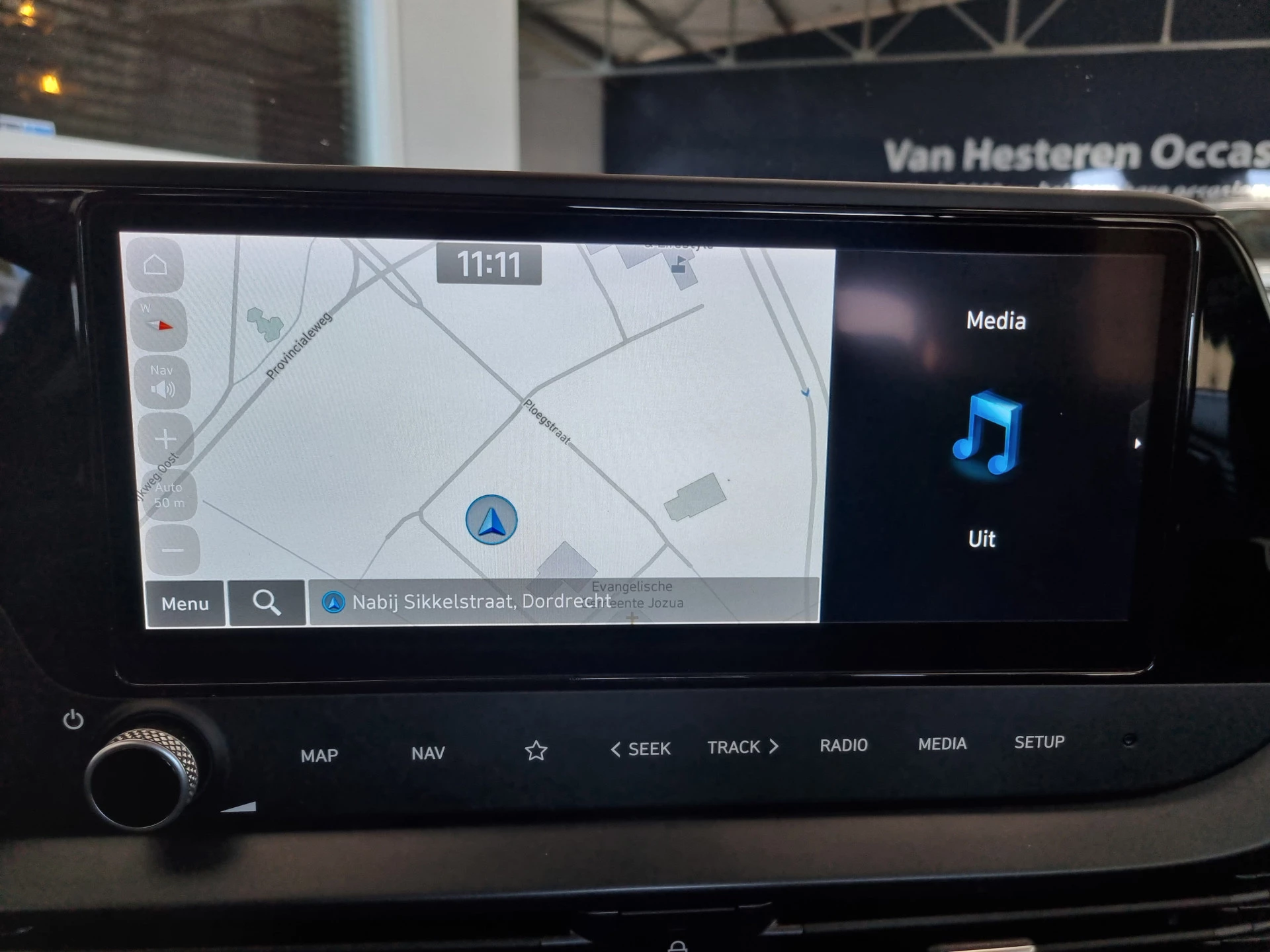 Hoofdafbeelding Hyundai i20