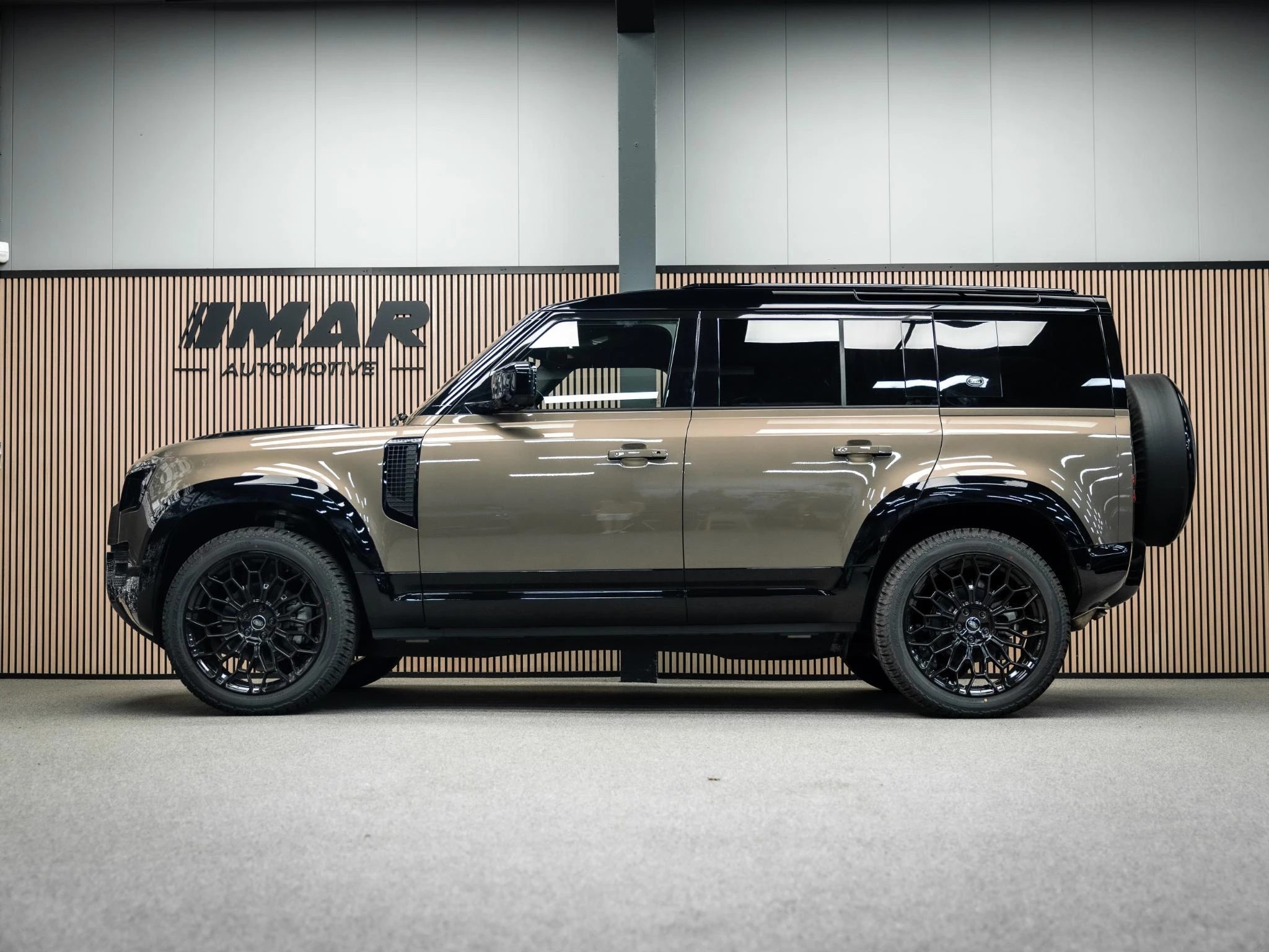 Hoofdafbeelding Land Rover Defender