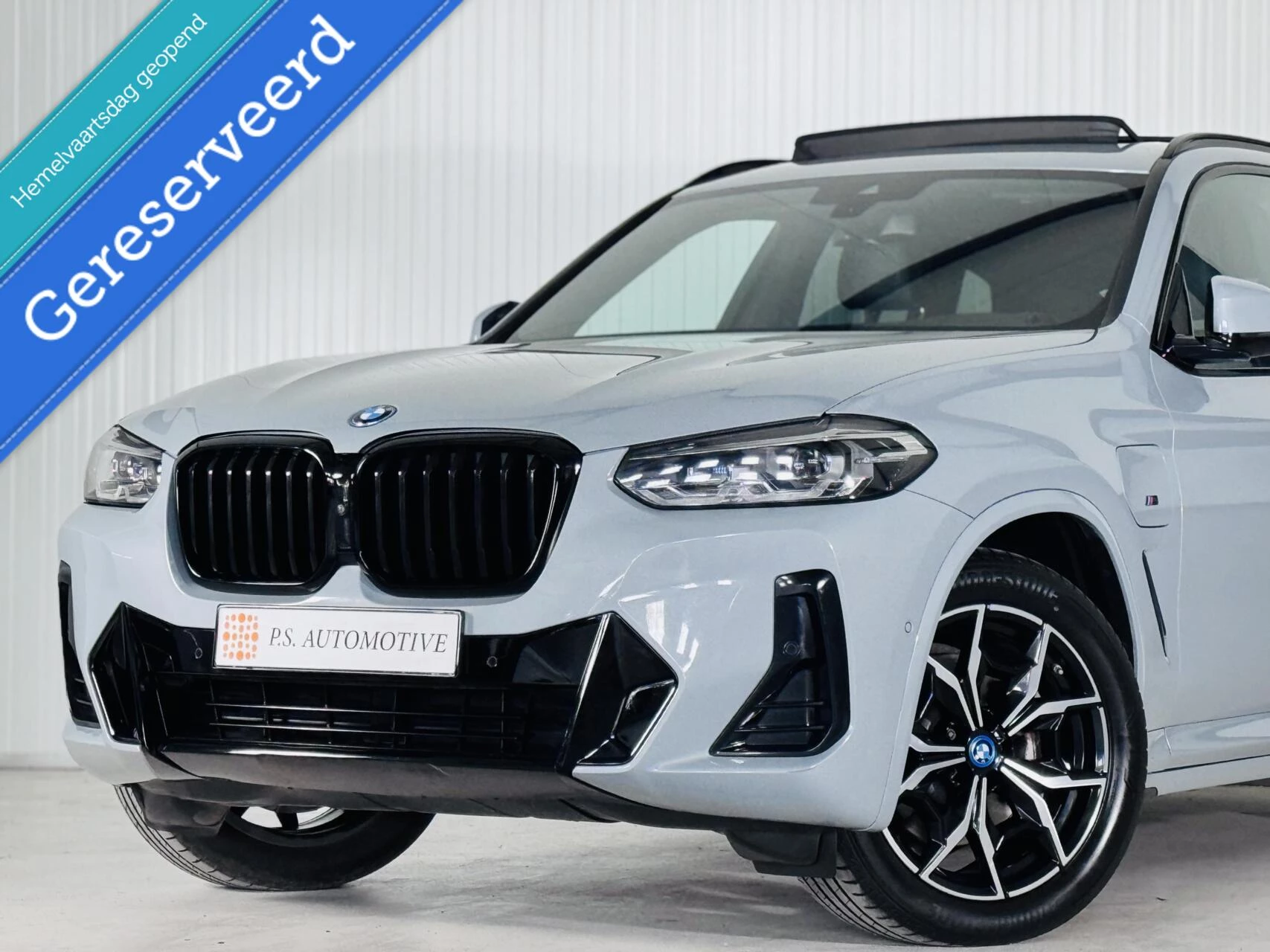 Hoofdafbeelding BMW X3