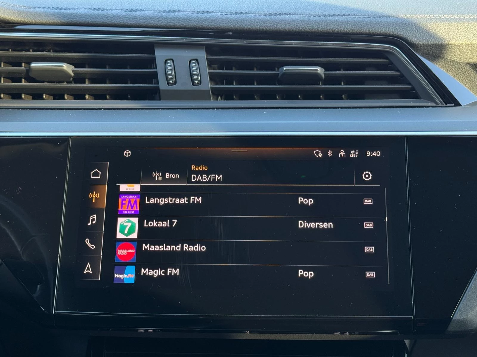 Hoofdafbeelding Audi e-tron