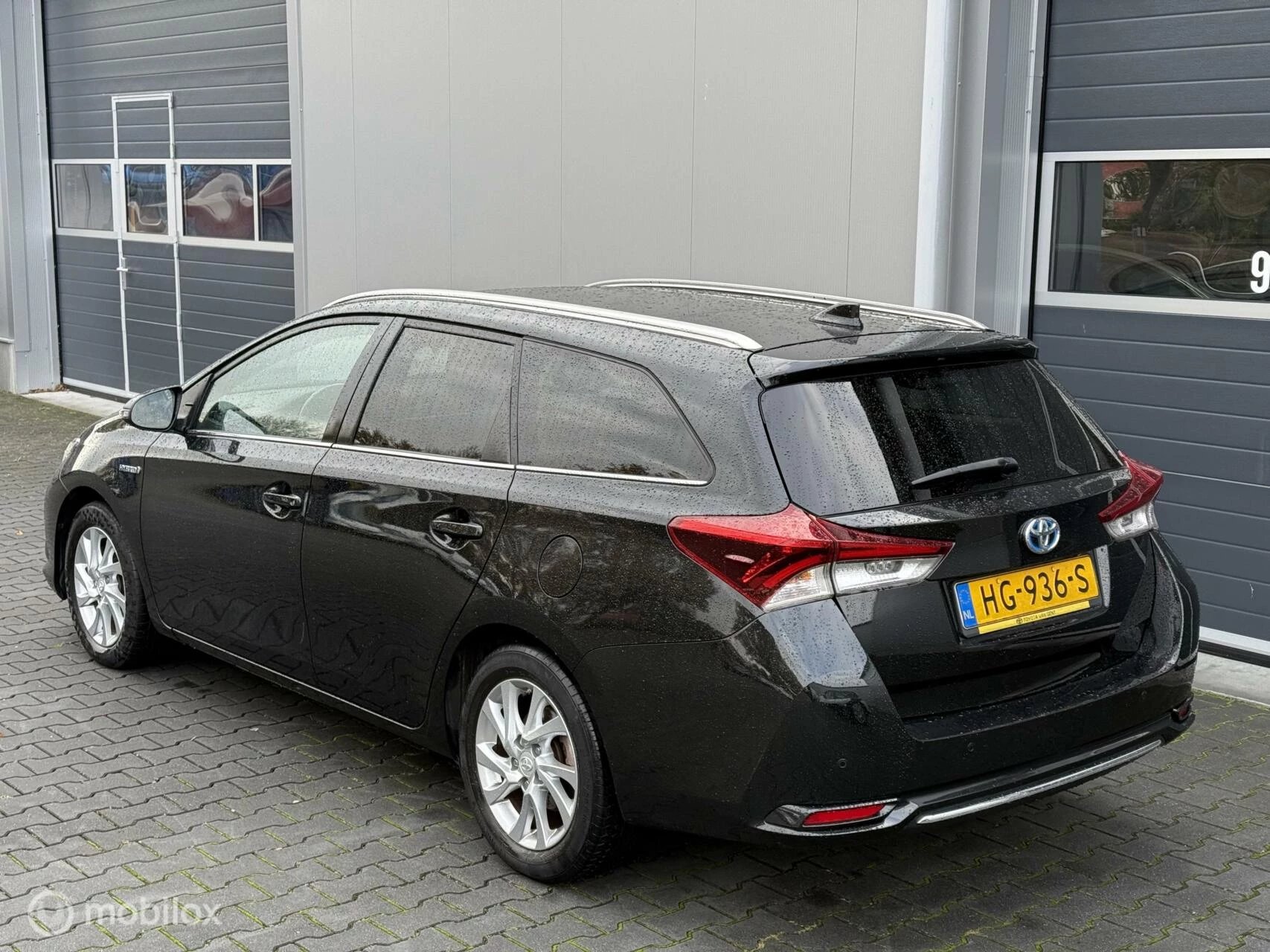 Hoofdafbeelding Toyota Auris