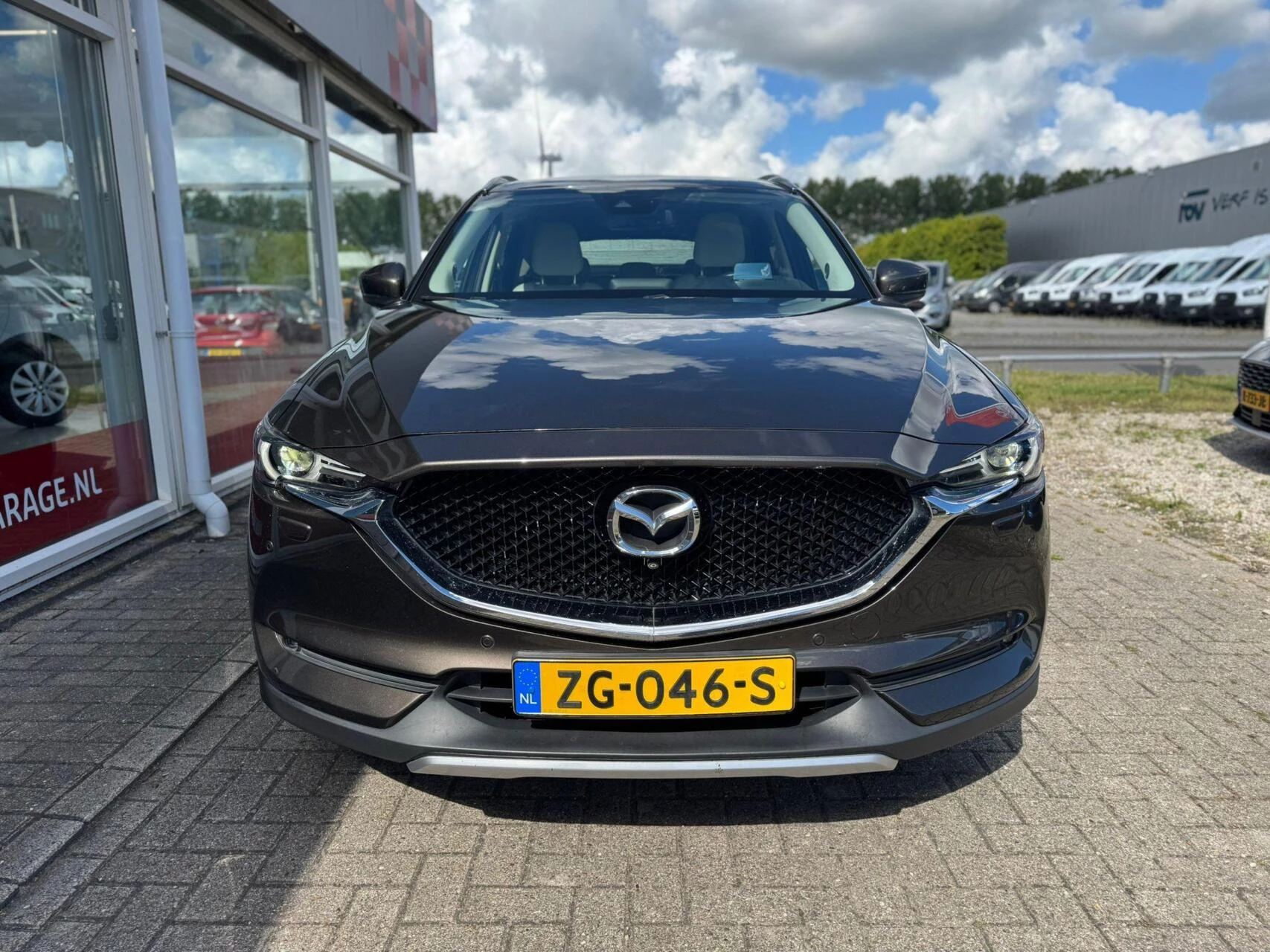 Hoofdafbeelding Mazda CX-5
