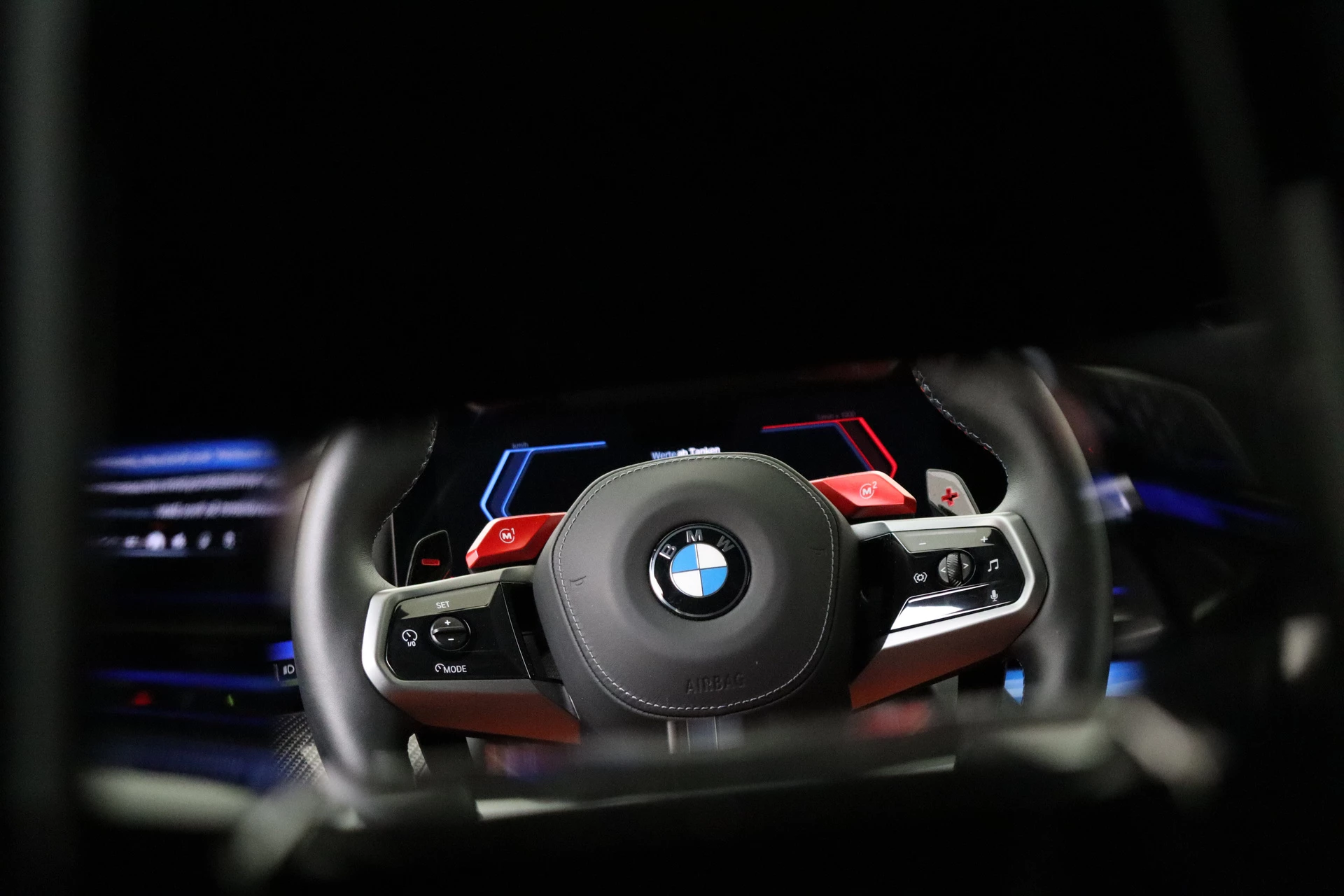 Hoofdafbeelding BMW M5