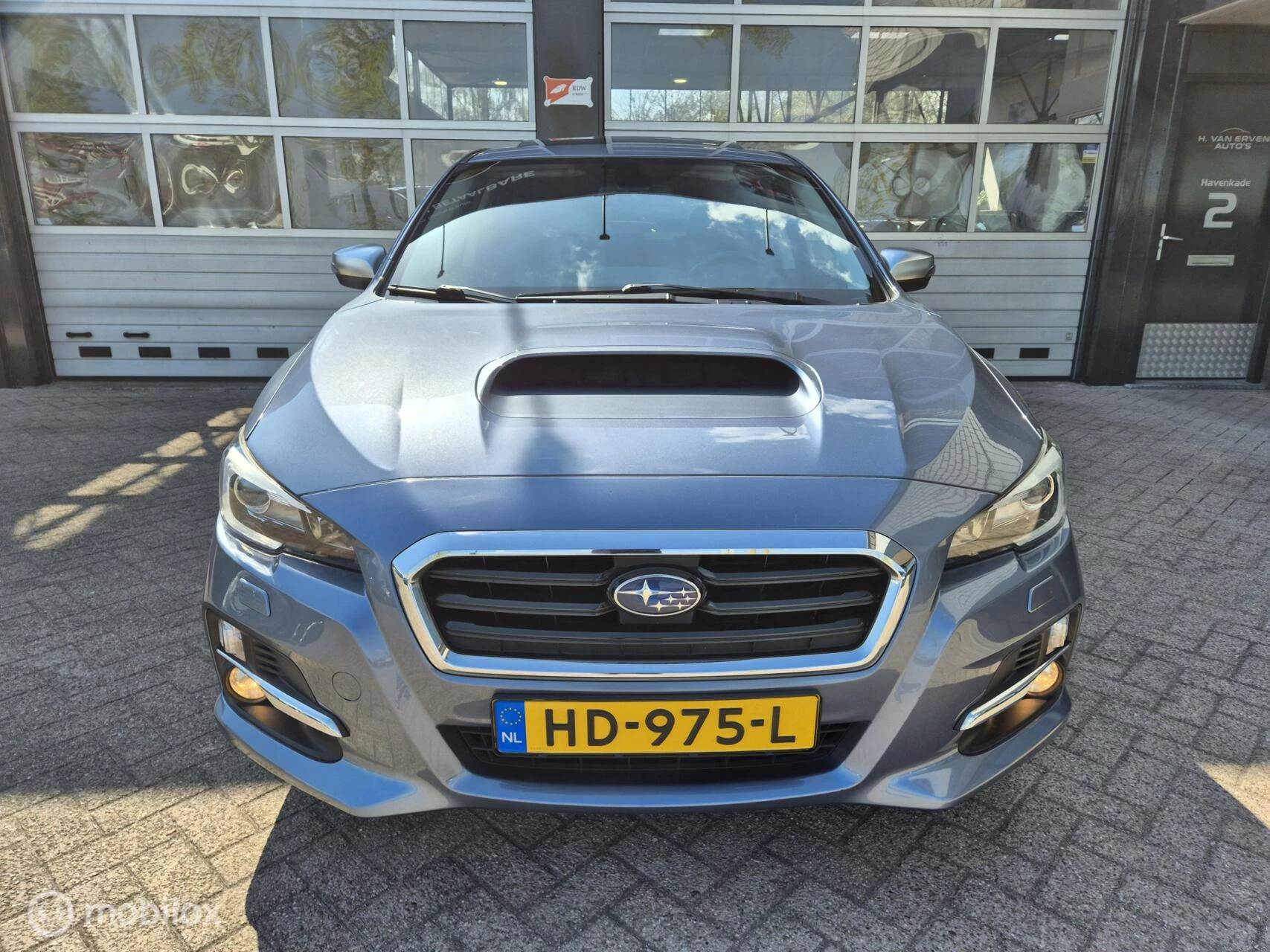 Hoofdafbeelding Subaru Levorg
