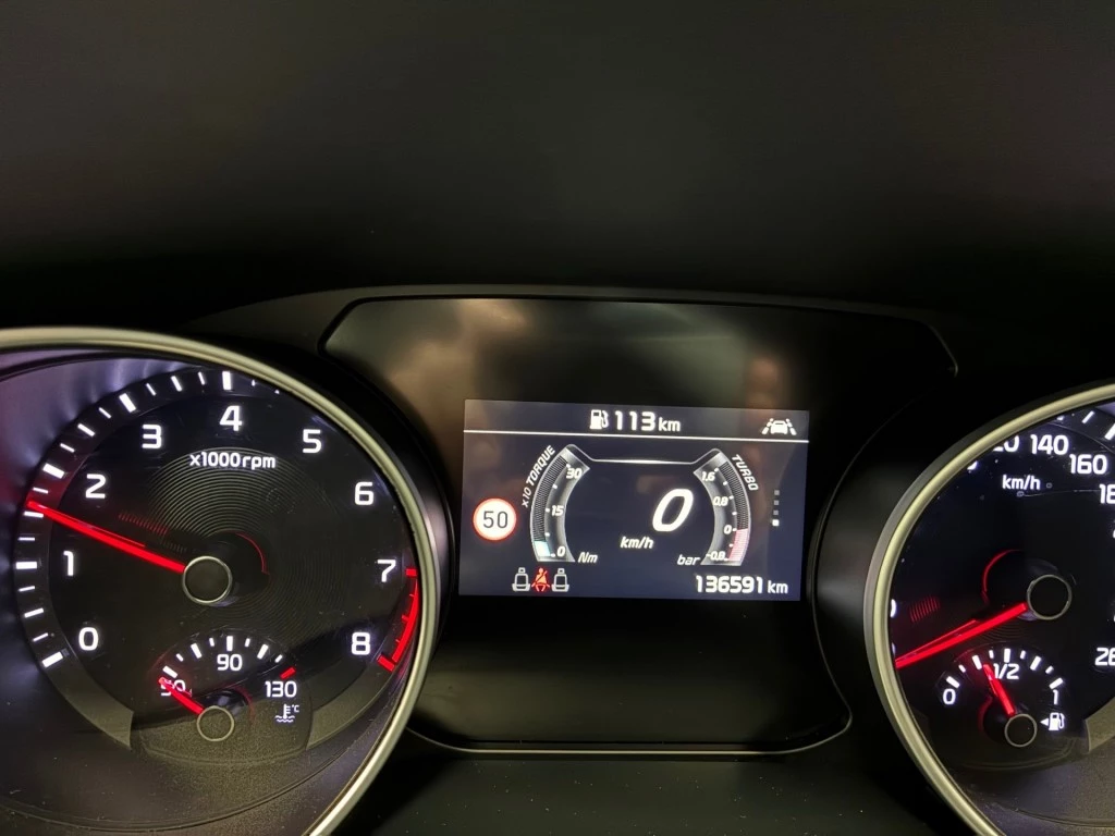 Hoofdafbeelding Kia ProCeed