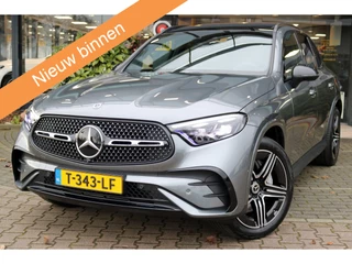 Mercedes-Benz GLC 400e 4MATIC AMG Line Premiumplus pakket, Luchtvering, Trekhaak, Panoramadak