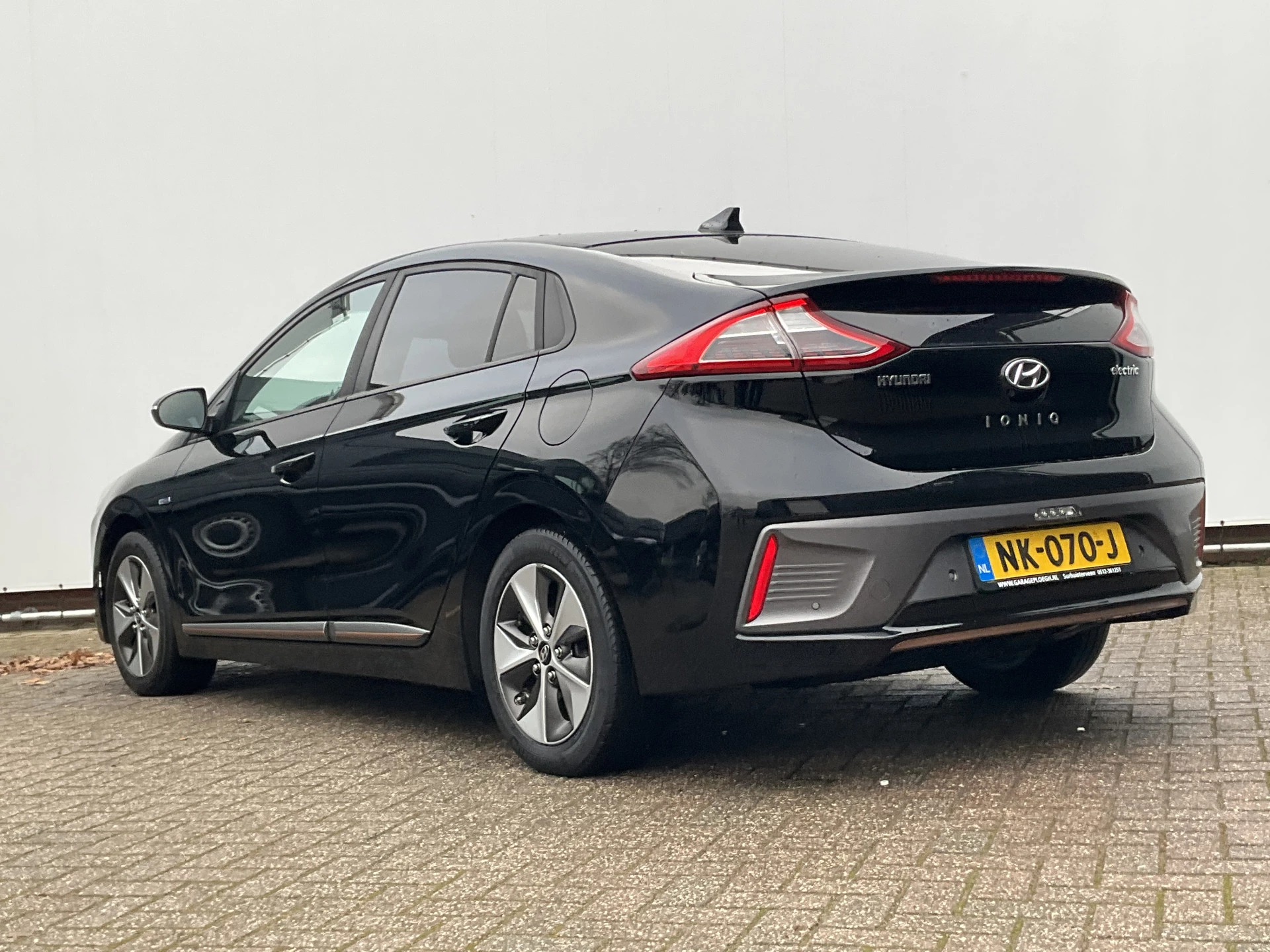 Hoofdafbeelding Hyundai IONIQ