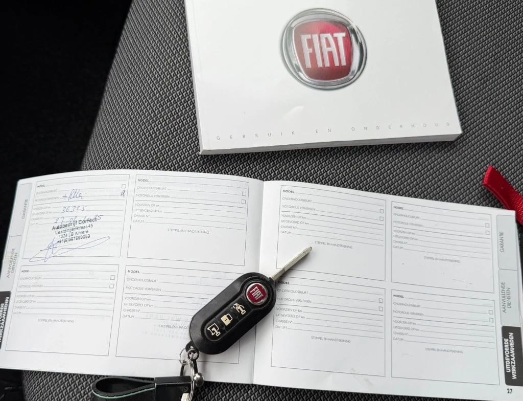 Hoofdafbeelding Fiat Doblò