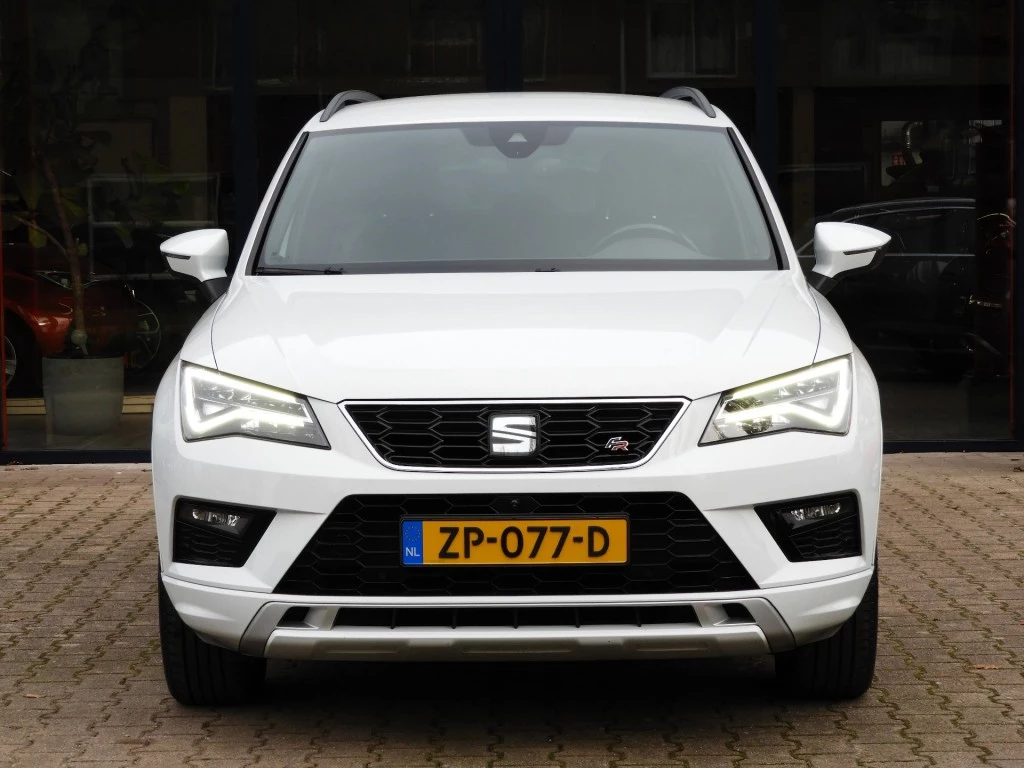 Hoofdafbeelding SEAT Ateca