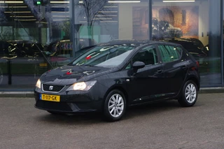 SEAT Ibiza 1.0 MPI Reference, Elek. Ramen, Stuurwiel Bediening
