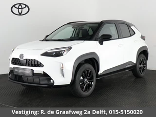 Toyota Yaris Cross 1.5 Hybrid 115 Active Bi-Tone 2025 | NIEUW UIT VOORRAAD LEVERBAAR | 10 JAAR GARANTIE | NIEUW UIT VOORRAAD LEVERBAAR |