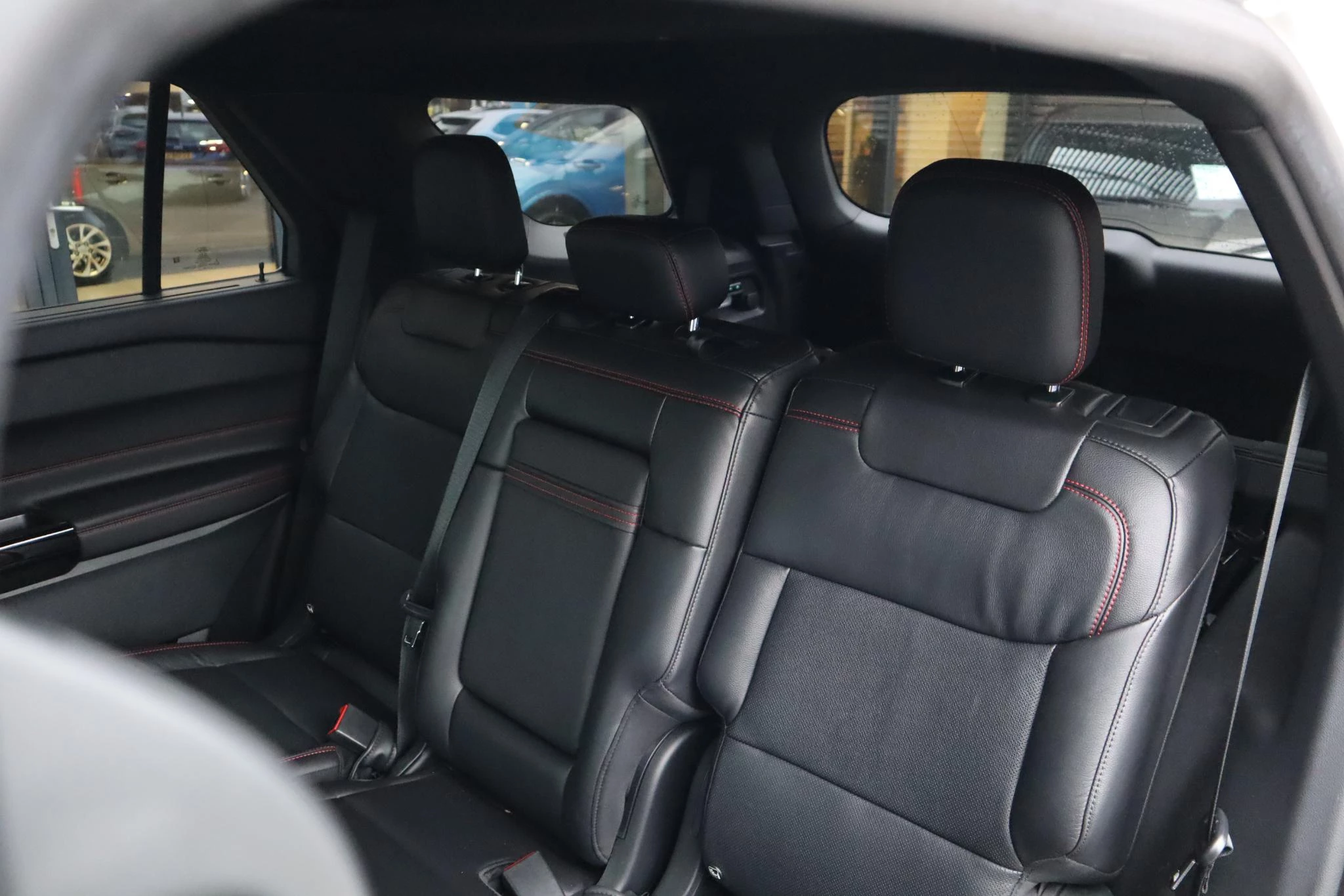 Hoofdafbeelding Ford Explorer