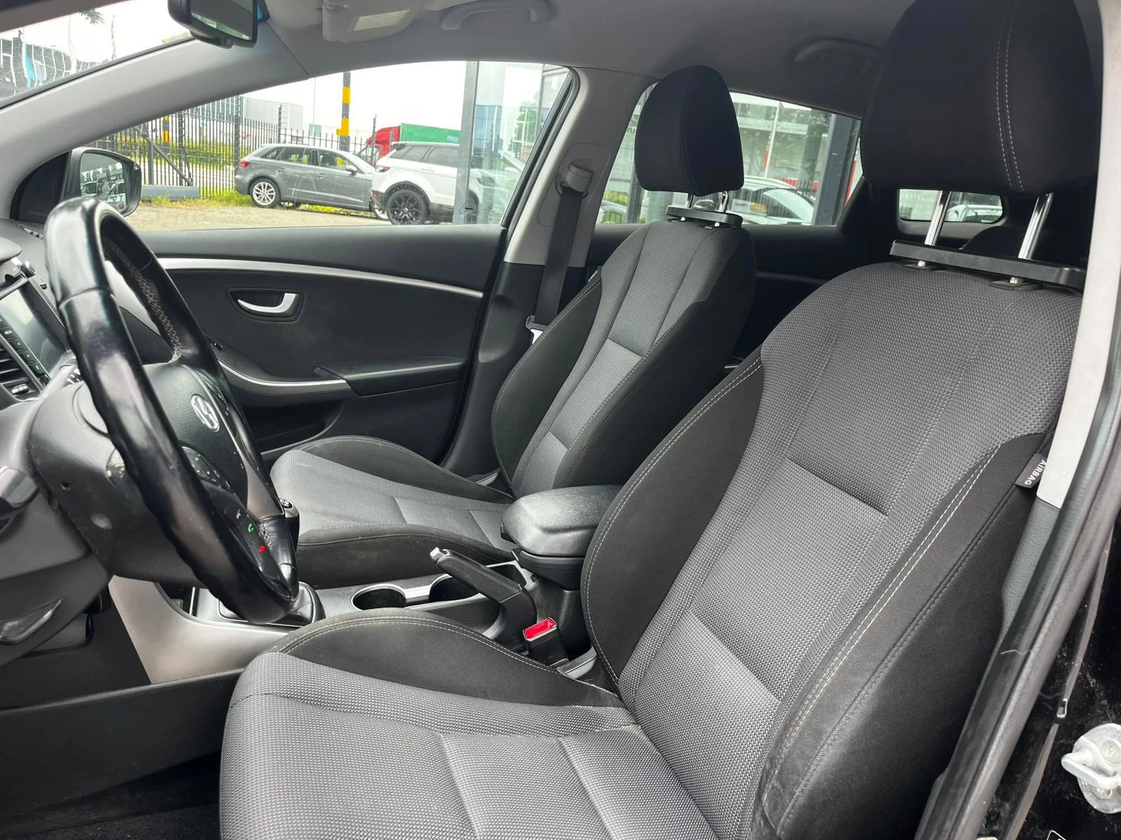 Hoofdafbeelding Hyundai i30