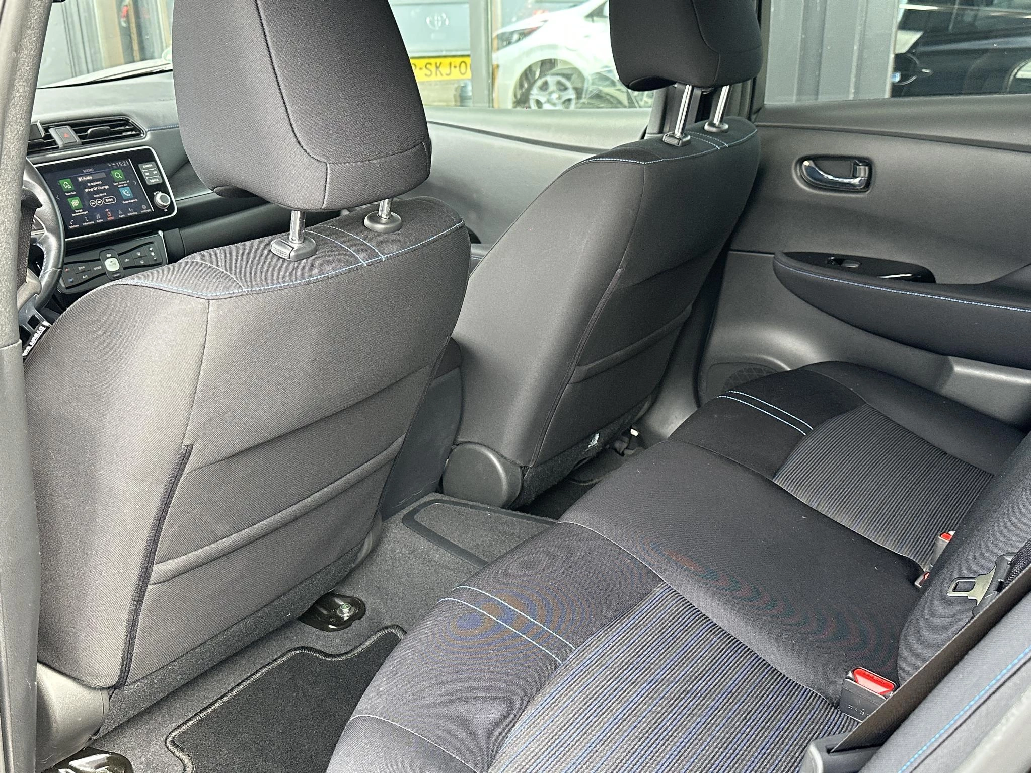 Hoofdafbeelding Nissan Leaf