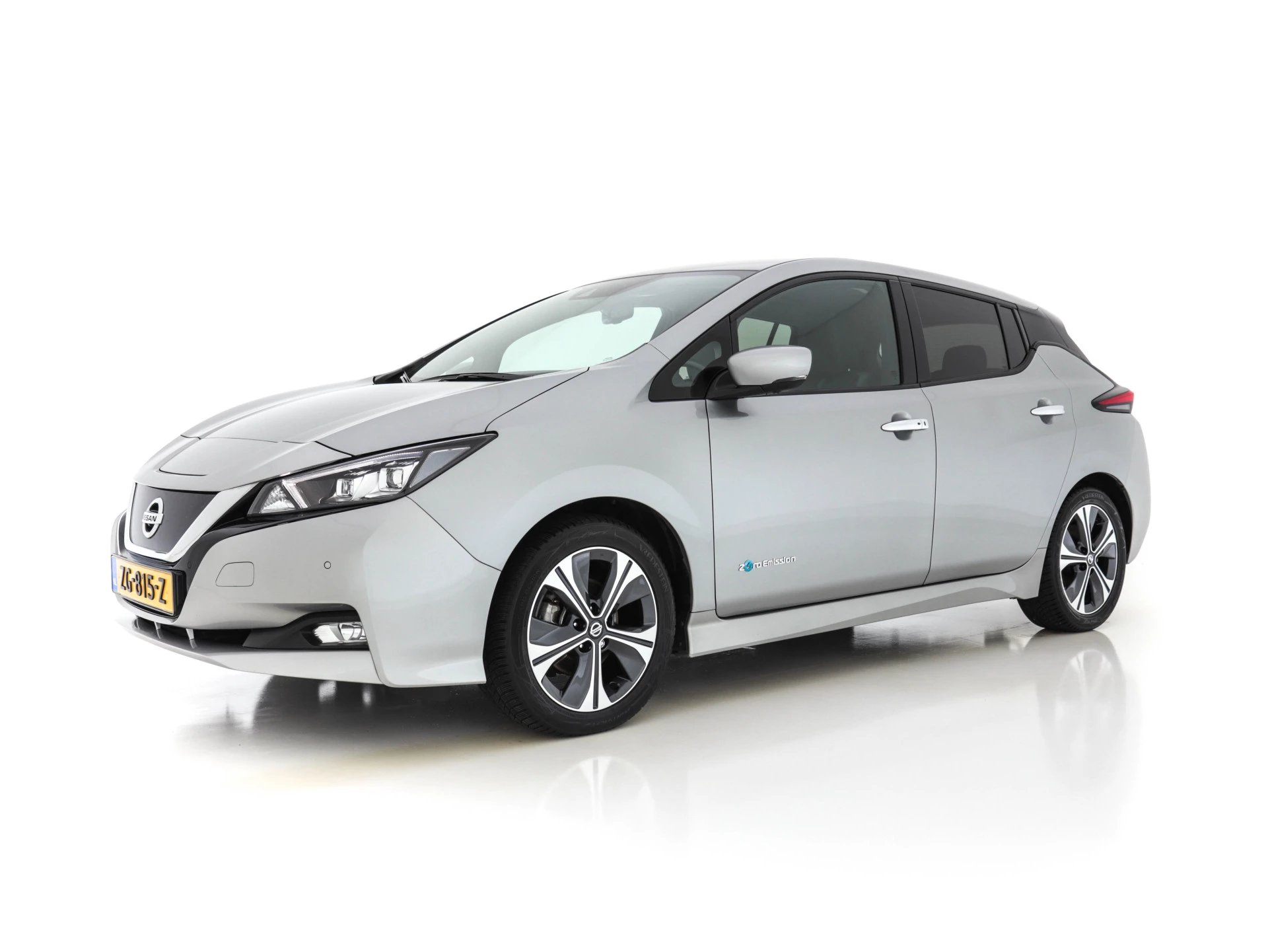 Hoofdafbeelding Nissan Leaf