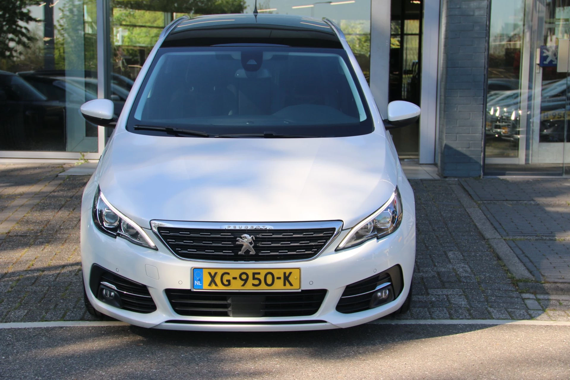 Hoofdafbeelding Peugeot 308