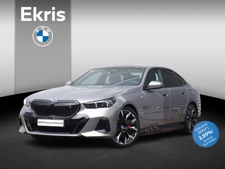 BMW i5 Sedan eDrive40 | M Sportpakket Pro | Innovation Pack | Driving Assistant Plus | Panodak | Head-Up | Harman Kardon | Comfortstoelen | Parking Assistant Plus | 21'' LMV