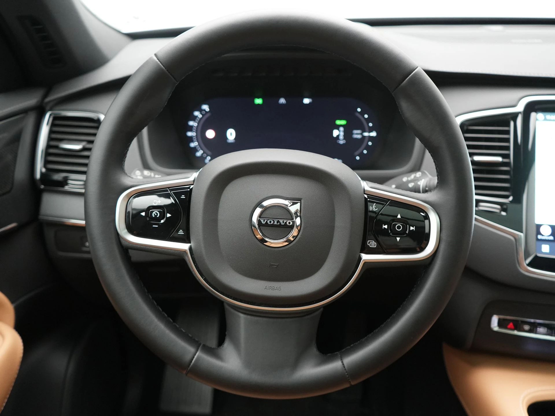 Hoofdafbeelding Volvo XC90