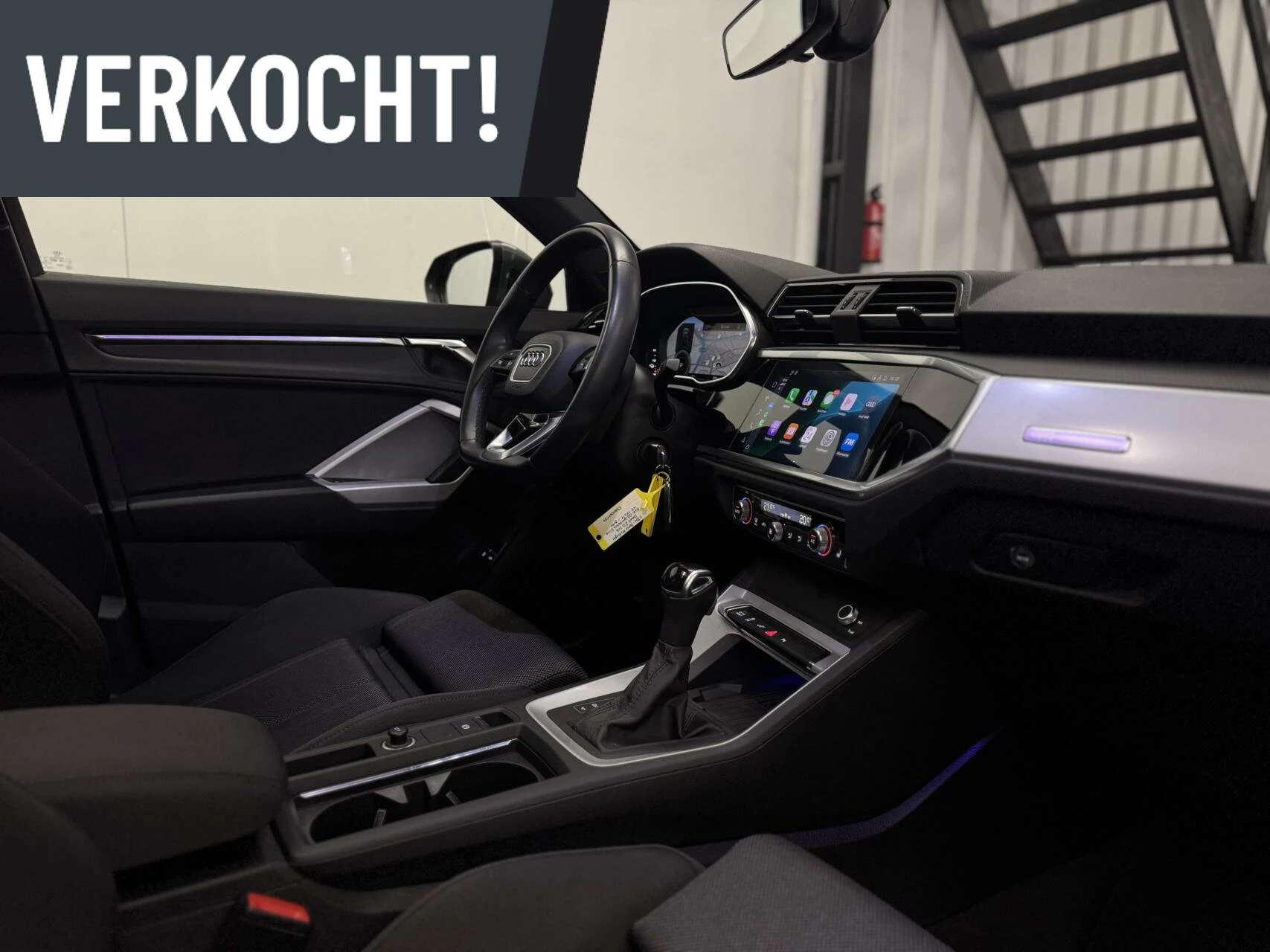 Hoofdafbeelding Audi Q3