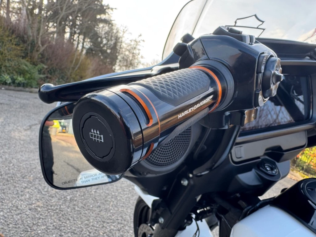 Hoofdafbeelding Harley-Davidson Street Glide