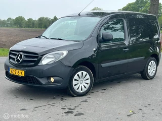 Mercedes Citan bestel 108 CDI NAP